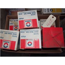 Delco Seal Beams NOS (10)