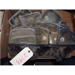 Box Misc. Mirror Bezels