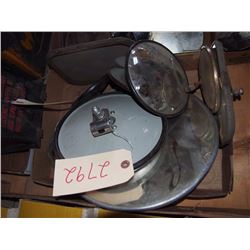 Box Misc. Mirror Bezels