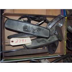 Box Misc. Mirror Bezels