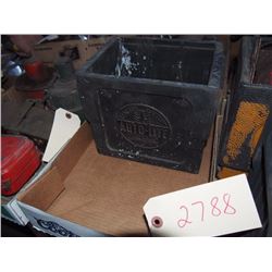 Auto-Lite Battery Box