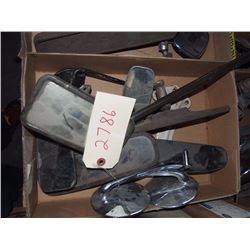 Box Misc. Mirrors