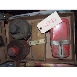 Box of Highway Flares