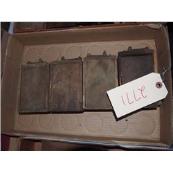 Box Model T. Coils (4)