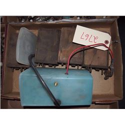 Box Model T. Coils (4)