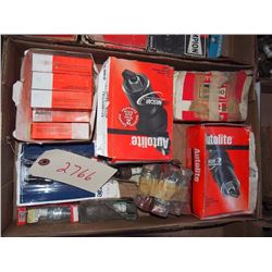 Box of Misc. Spark Plugs New