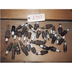 Bag Misc. Spark Plugs (Used)