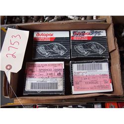 Box Misc. Spark Plugs (New)
