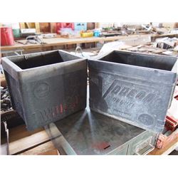 Willart & Varcon Battery Boxes