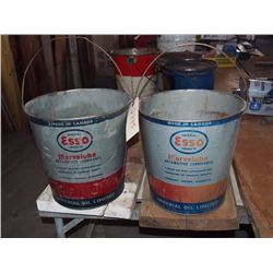 Esso Pails (2)