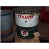 Image 1 : Texaco Grease Pail