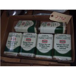 Texaco 16ox Rad. Cans (6)