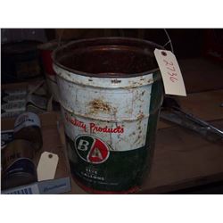 B/A 5 Gal Pail