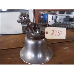 Mac Truck Ornament, Mounted