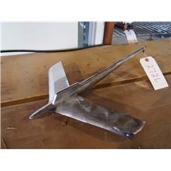 Ford Mercury Hood Ornament