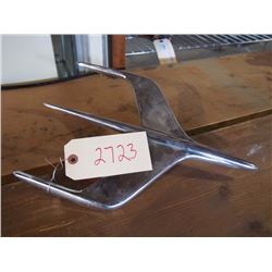 1950's Ford Mercury Hood Ornament