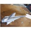 Image 1 : 1952 Pontiac Hood Ornament (Damaged)