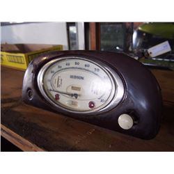 Hudson Dash c/w Speedometer