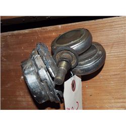 Radiator Gauges (2 Both Damaged)