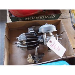 Frazier Mini Motor, AS IS