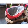 Image 1 : Motorcycle Gas Tank, AS IS