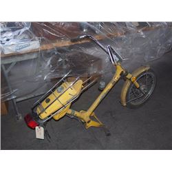 Honda Gas Tank With Frame