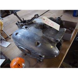 Unknown Motorcycle Motor, AS IS