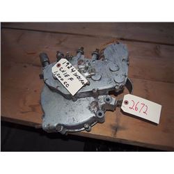 1924 Indian Chief, 1000cc Gearbox, c/w Bosh 42 Magneto