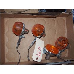 Motorcycle Signal Lights (4)