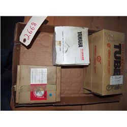 Motorcycle Tubes NOS (3)