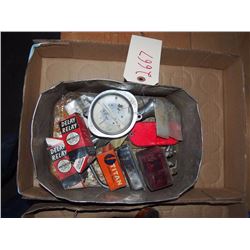 Box Misc. Motorcycle Parts