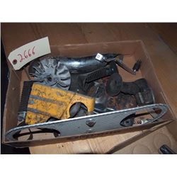 Box Misc. Motorcycle Parts