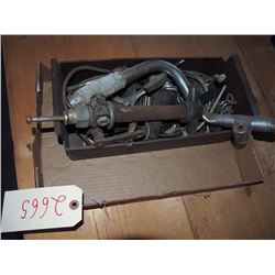 Box Misc. Motorcycle Parts