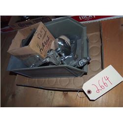 Box Misc. Motorcycle Parts