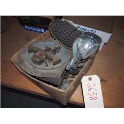 Box Misc. Motorcycle Parts