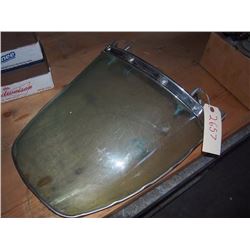 Motorcycle Windshield