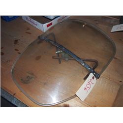 Motorcycle Windshield