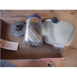 Box Misc. Motorcycle Parts