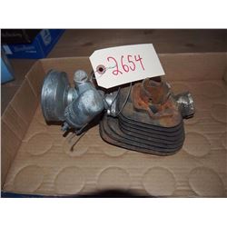 Box Misc. Motorcycle Parts