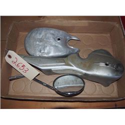 Box Misc. Motorcycle Parts