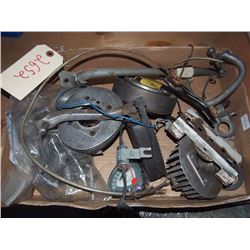 Box Misc. Motorcycle Parts