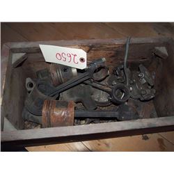 Box Misc. Motorcycle Parts