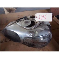 Sears Gas Tank (Damaged)