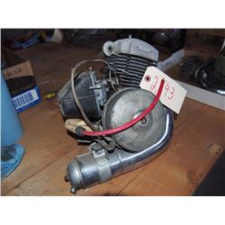 Single Cylinder Engine