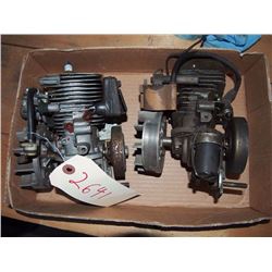 Single Cylinder Engines (2)