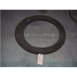 Motorcycle Tire, NOS, 3.00-21, c/w Tube