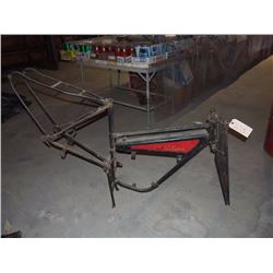 New Hudson Motorbike Frame