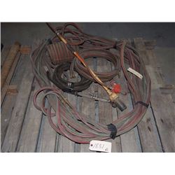 Misc. Welding Hoses (4)