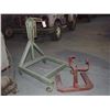 Image 1 : Mobile Engine Stand c/w Castors