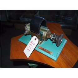 James Stewart RARE Wizard Hercules Magneto Display